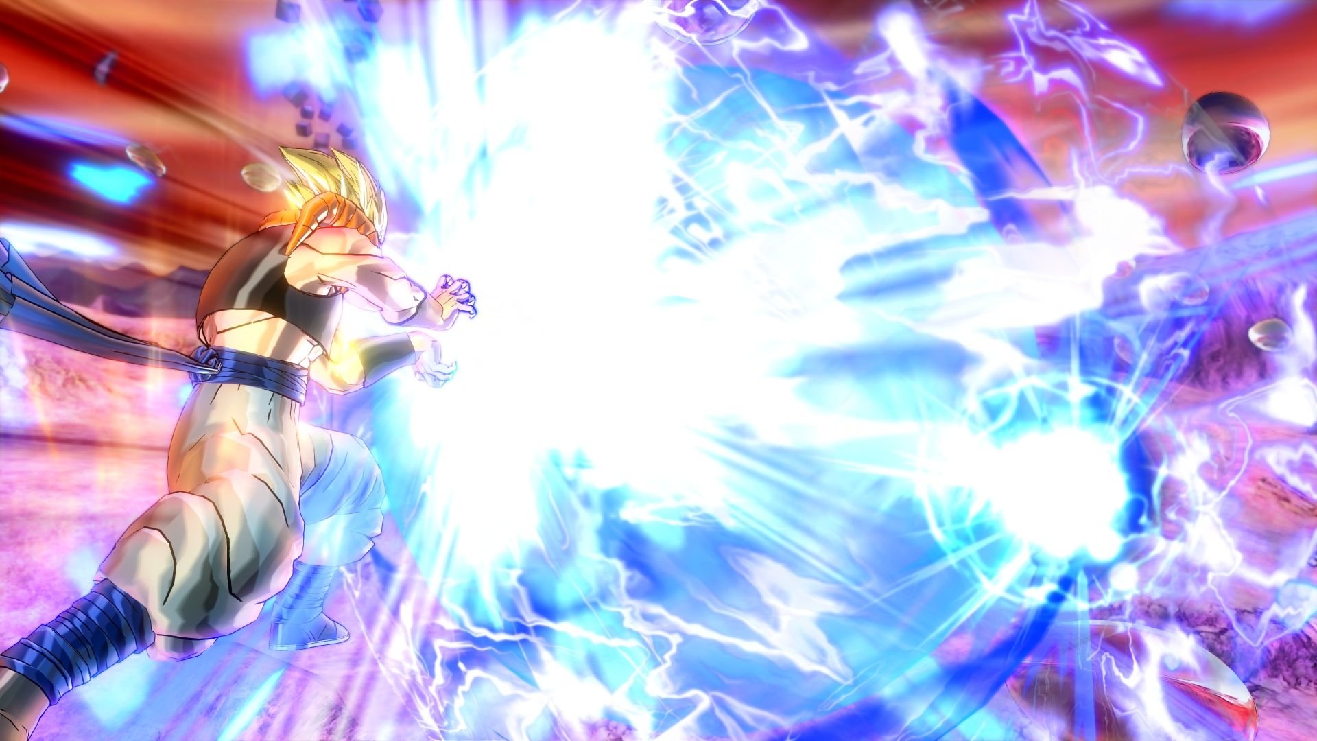 Dragon Ball: Xenoverse 2 - Imagen 35